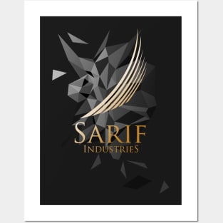 Sarif Industries Posters and Art